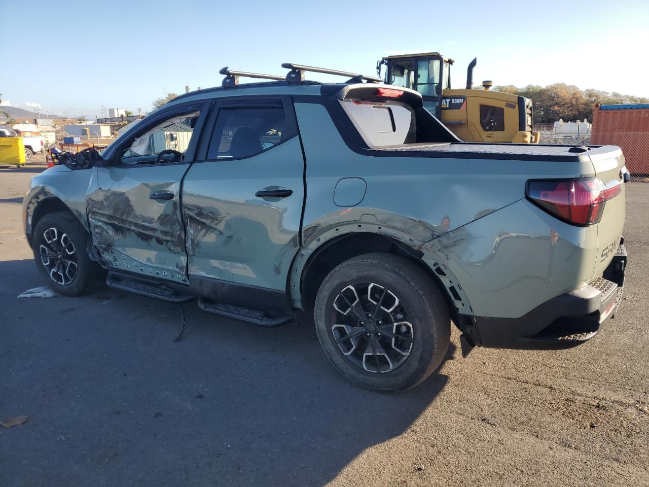 2023 HYUNDAI SANTA CRUZ SEL VIN:5NTJCDAE1PH062387