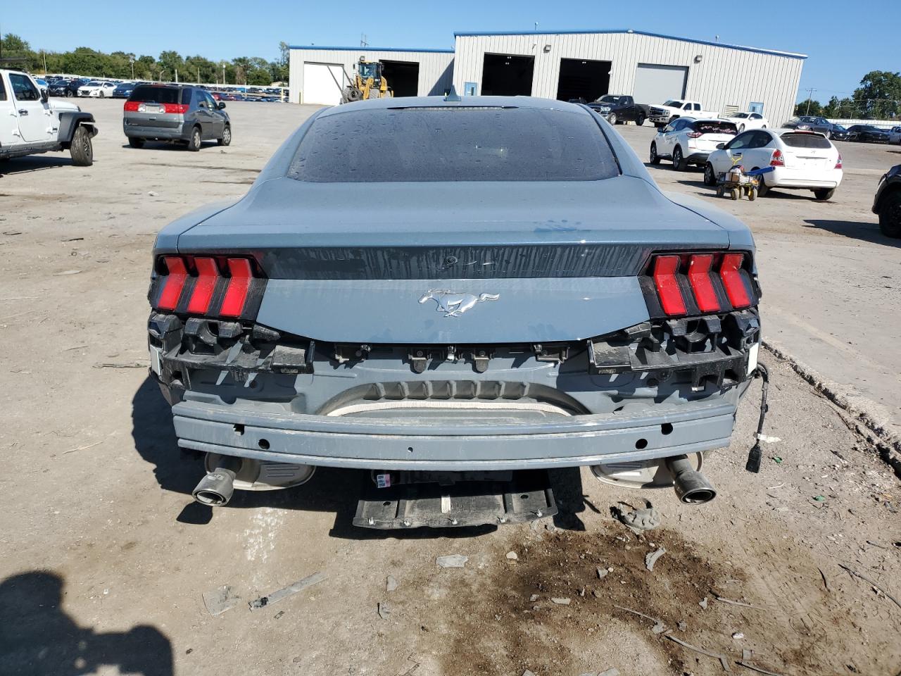 2024 FORD MUSTANG  VIN:1FA6P8THXR5111926