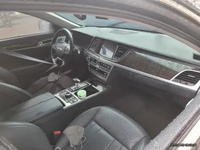 2018 Genesis G80 VIN: