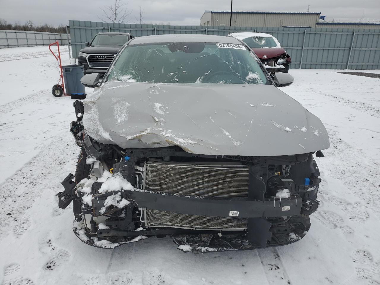 2022 HYUNDAI ELANTRA SEL VIN:KMHLM4AG8NU215724