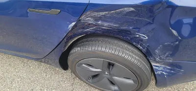 2020 Tesla Model 3 VIN: