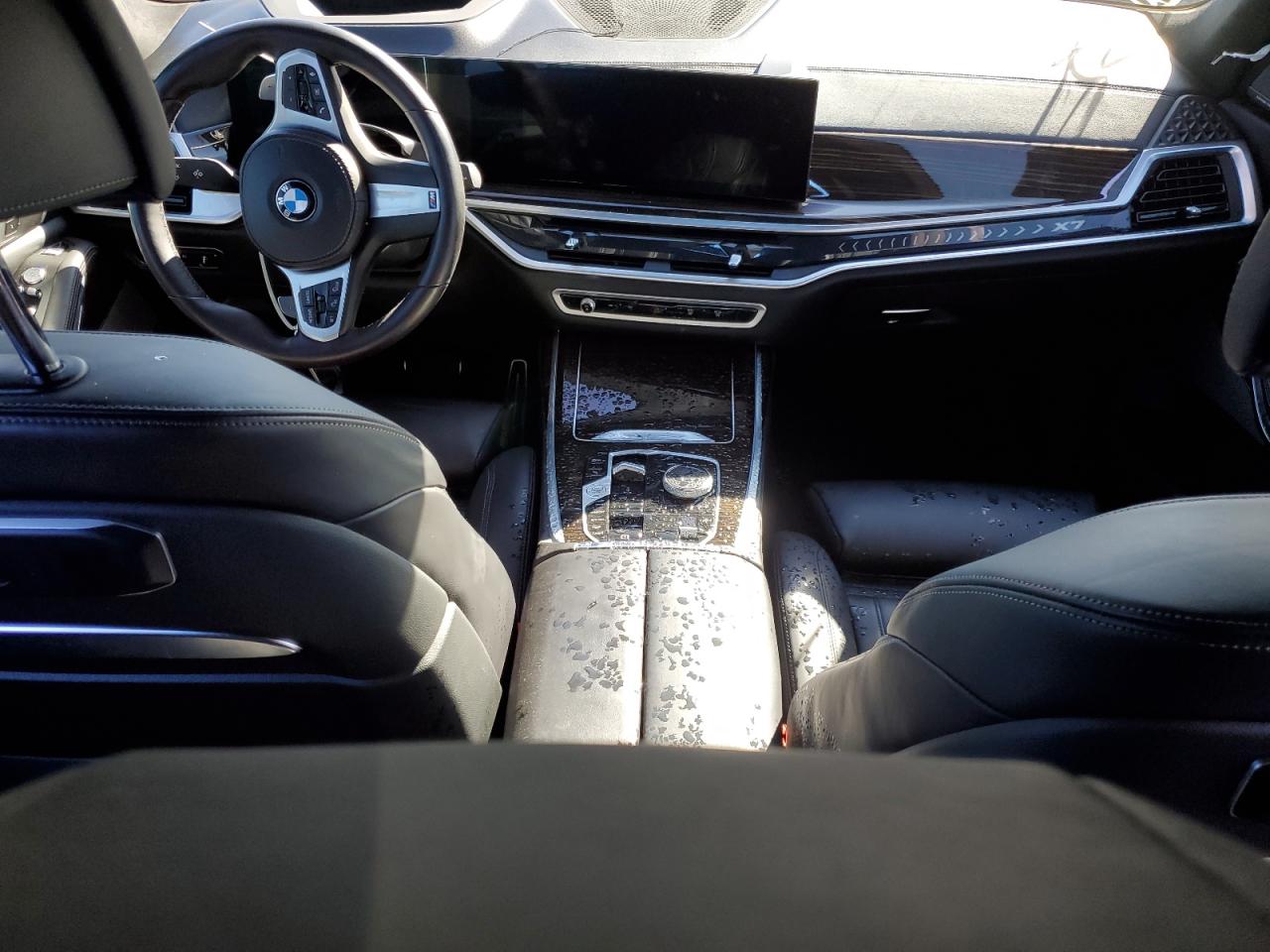 2023 BMW X7 XDRIVE40I VIN:5UX23EM07P9M76127