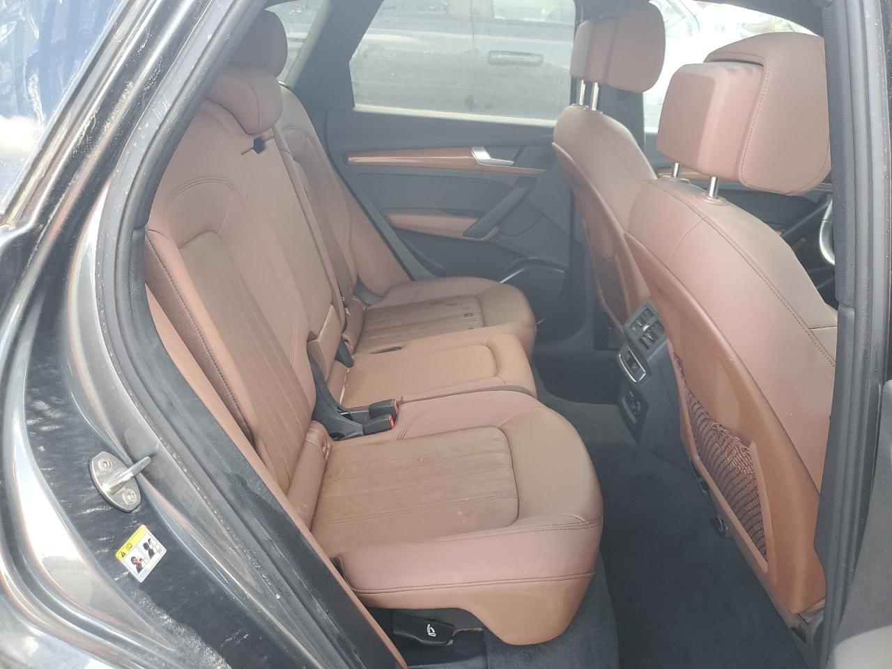 2022 AUDI Q5 PREMIUM 45 VIN:WA1GAAFY2N2005589