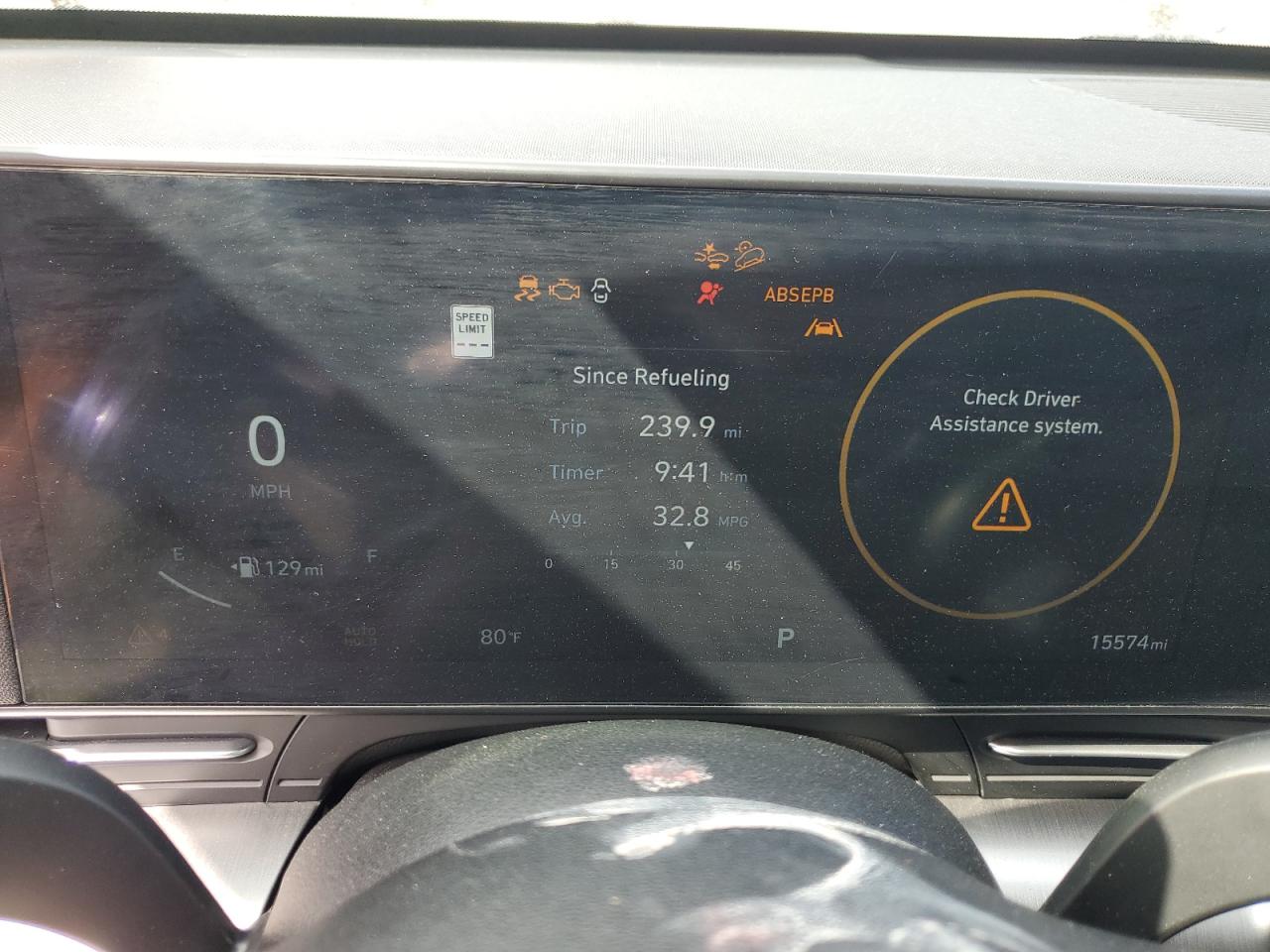 2024 HYUNDAI KONA SEL VIN:KM8HC3AB4RU121496