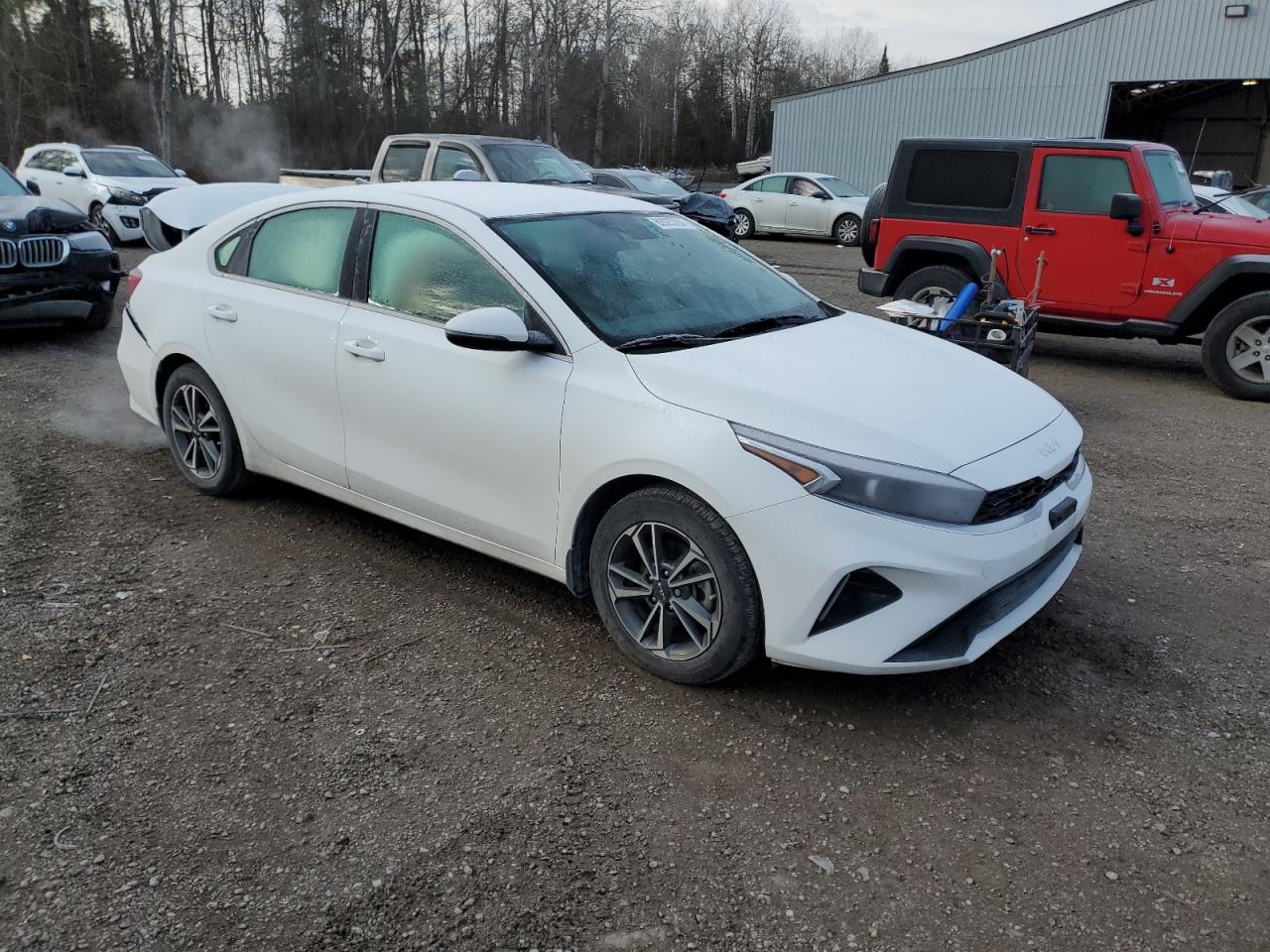 2023 KIA FORTE EX VIN:3KPF34AD1PE572030