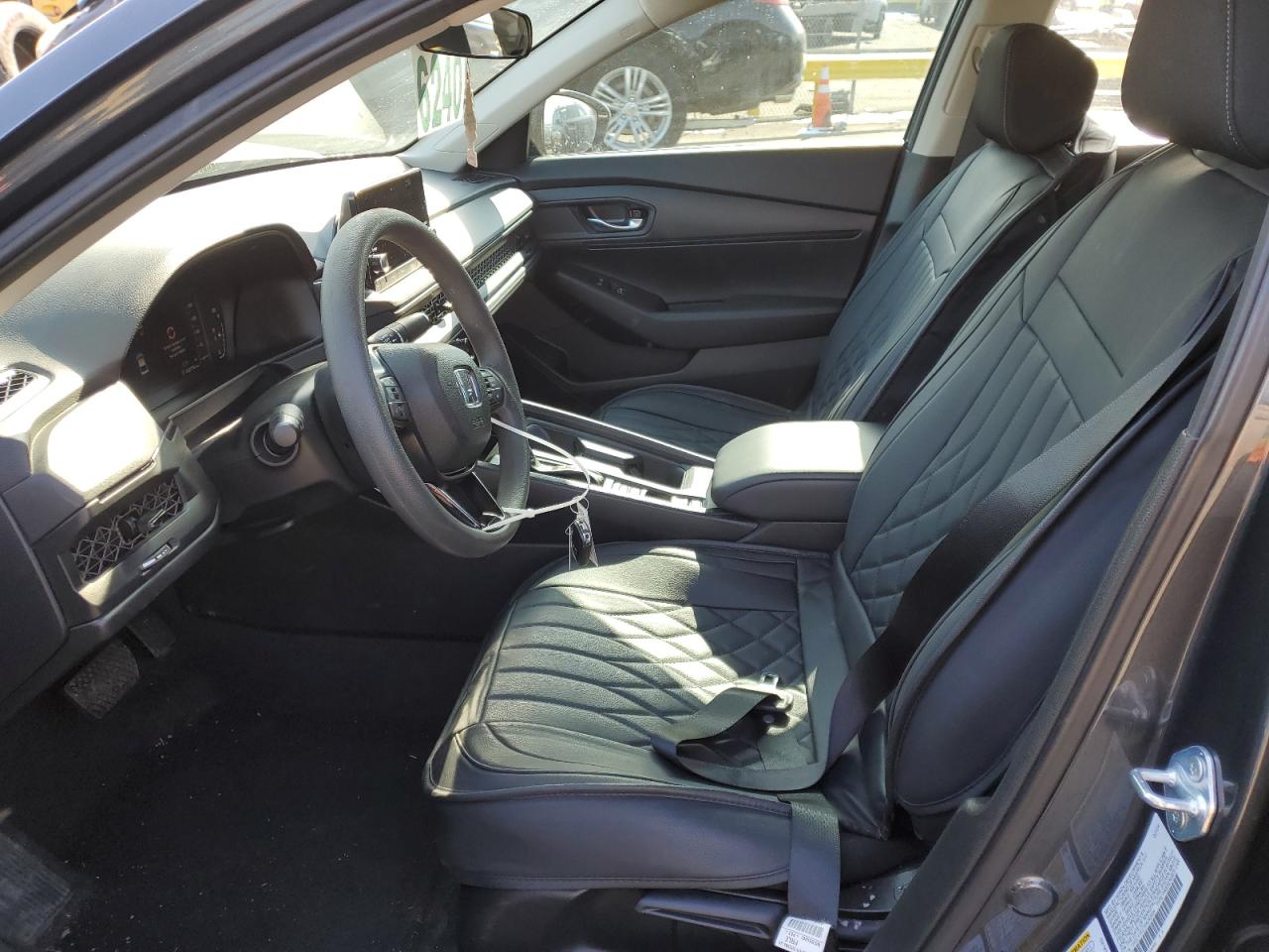 2024 HONDA ACCORD LX VIN:1HGCY1F27RA042694