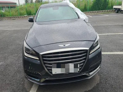 2017 Genesis G80 VIN: