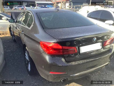 2018 BMW 530 WBAJD3107JWC98649 VIN:WBAJD3107JWC98649