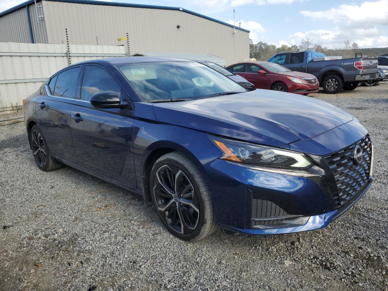 2024 NISSAN ALTIMA SR VIN:1N4BL4CV8RN382234