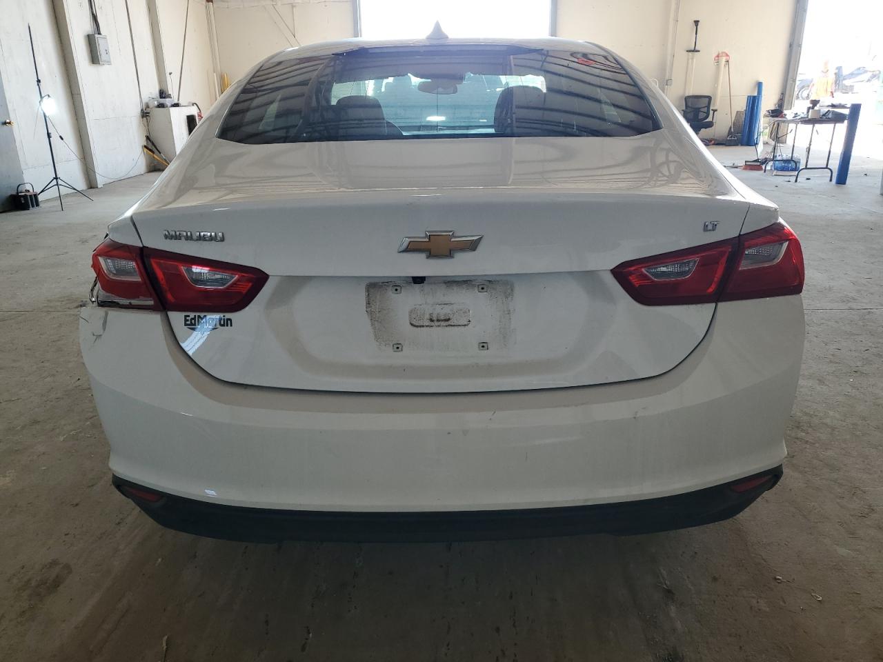 2023 CHEVROLET MALIBU LT VIN:1G1ZD5STXPF211271