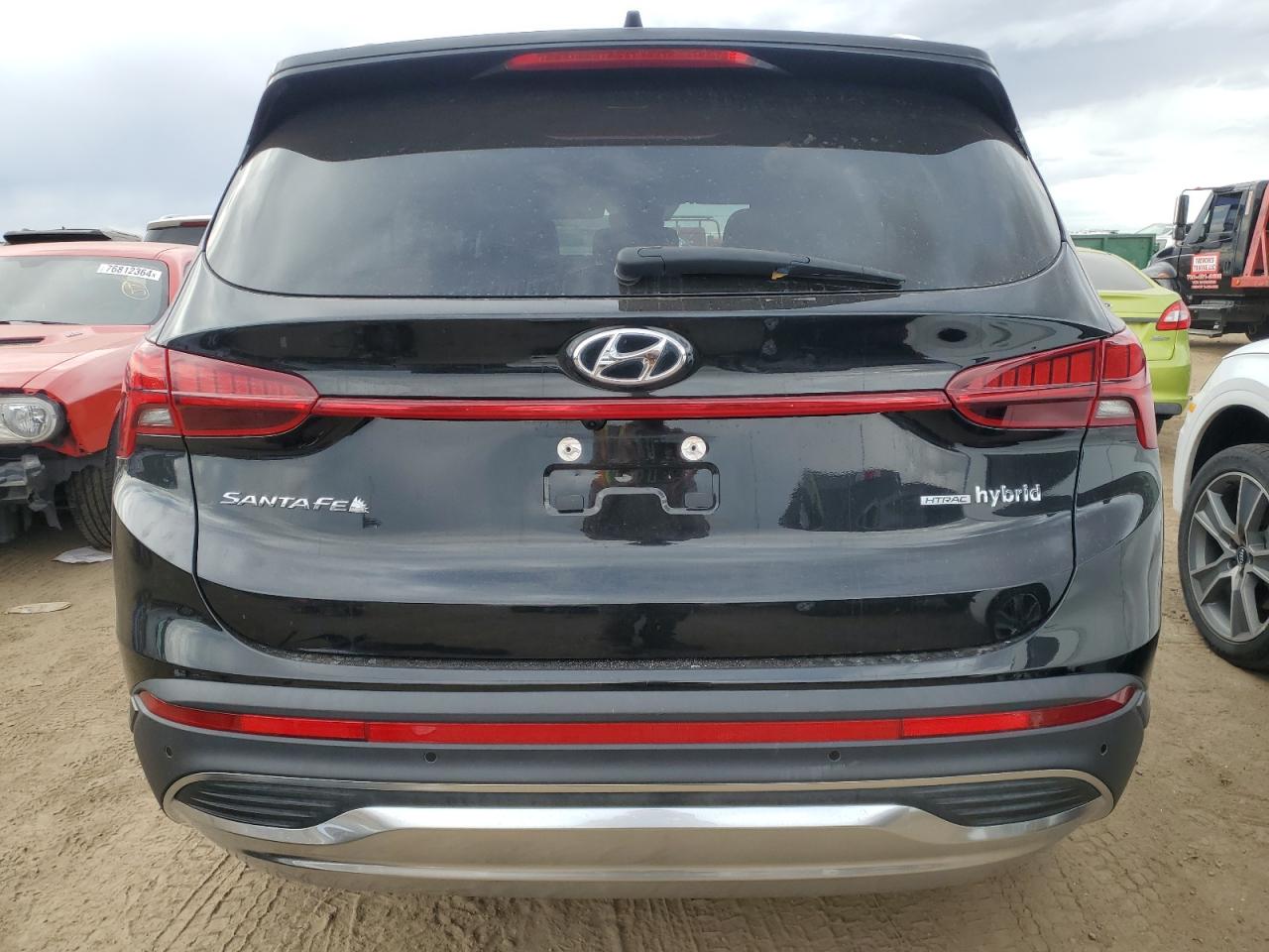 2023 HYUNDAI SANTA FE SEL PREMIUM VIN:5NMS3DA12PH000154