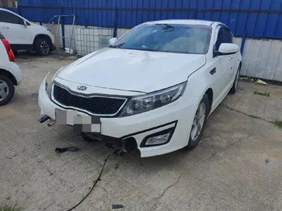 2014 Kia K5 VIN: