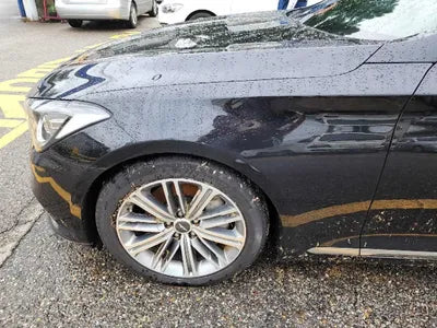 2017 Genesis G80 VIN: