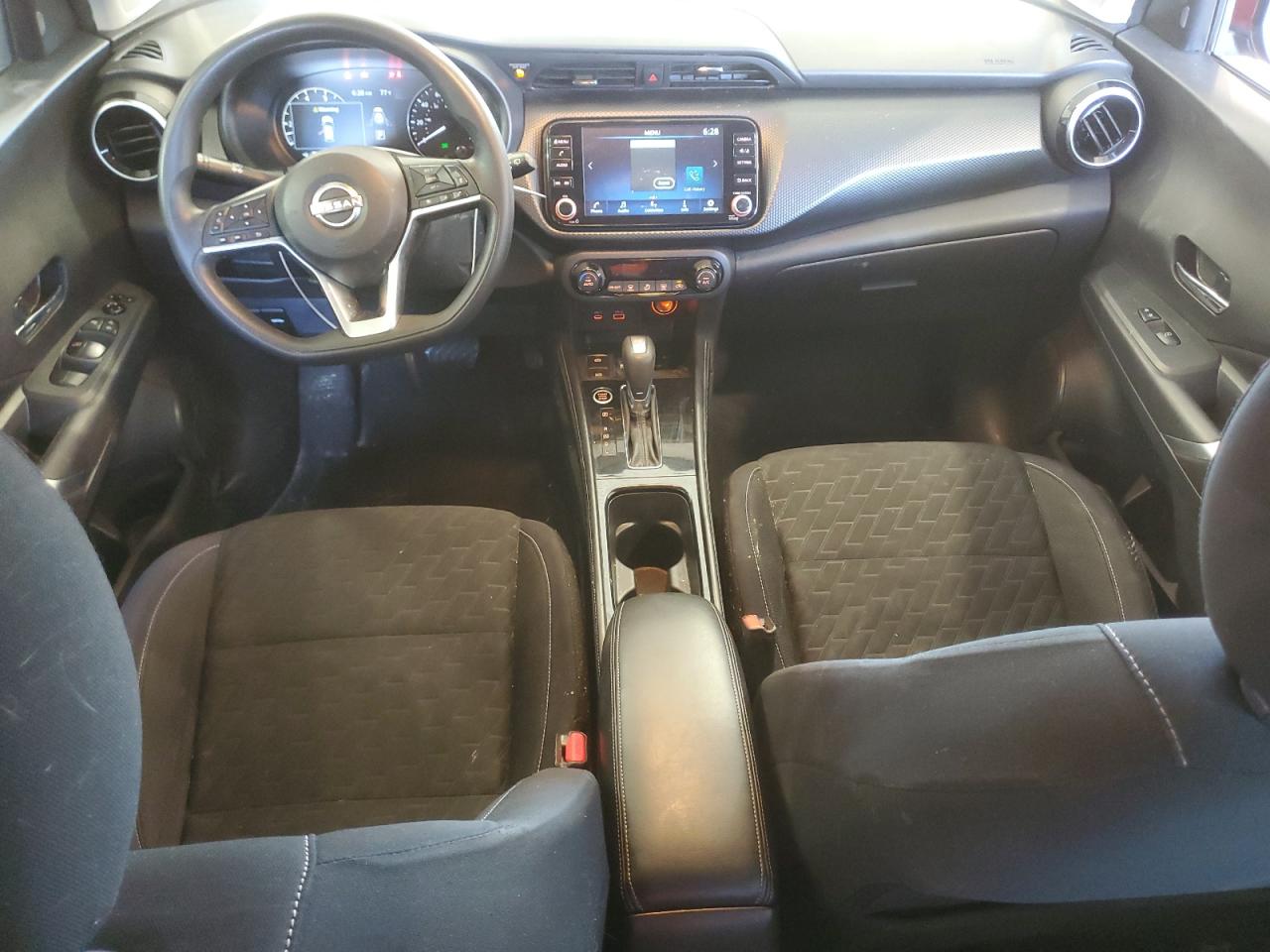 2022 NISSAN KICKS SV VIN:3N1CP5CV9NL511765