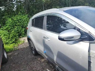 2021 Kia Sportage VIN: