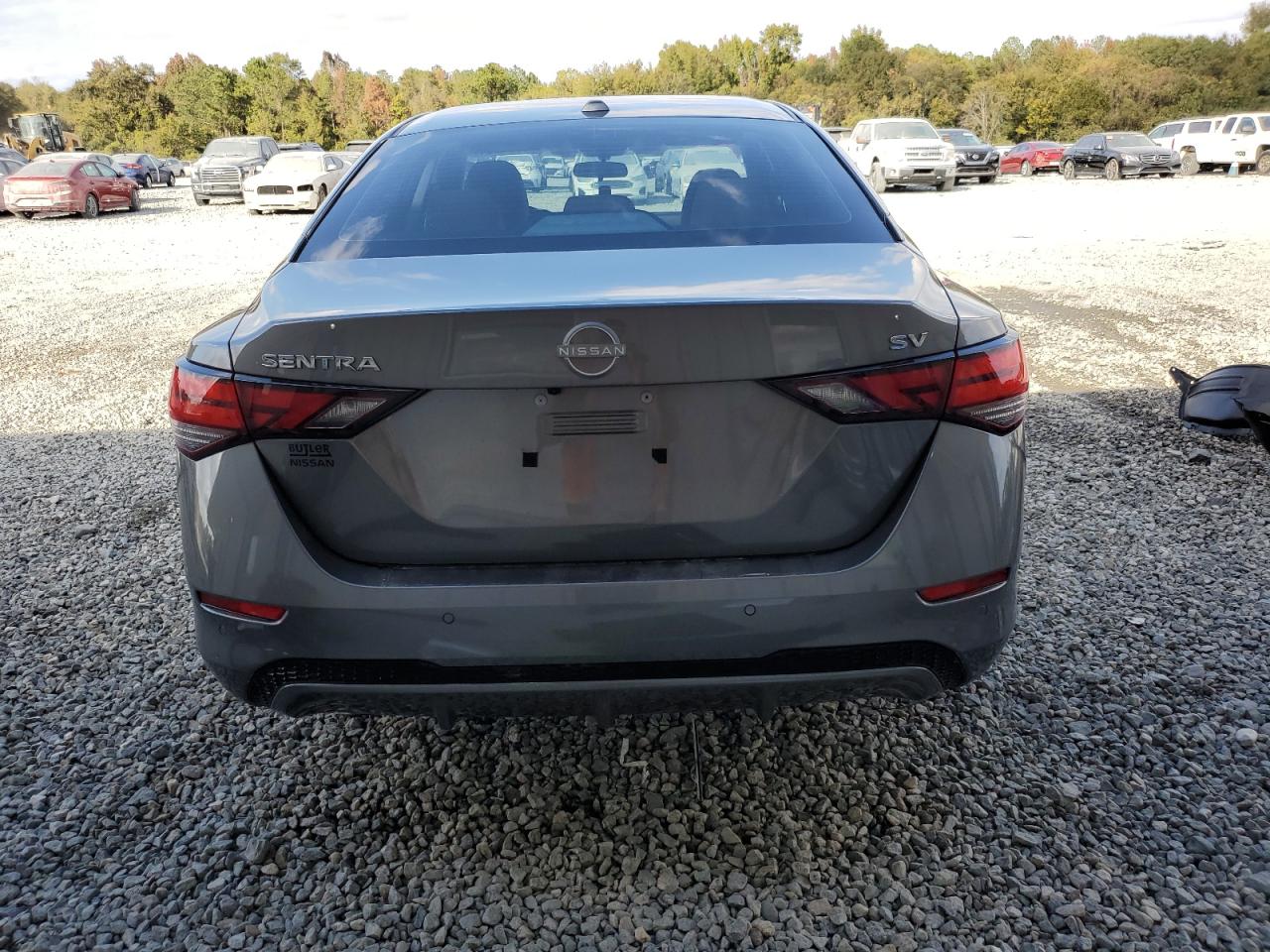 2024 NISSAN SENTRA SV VIN:3N1AB8CV9RY201518