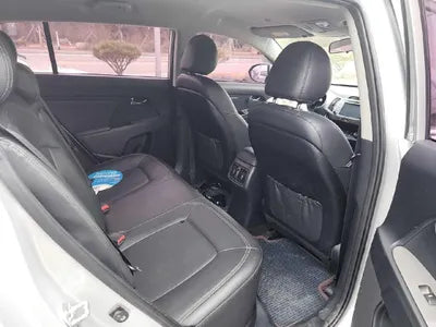 2015 Kia Sportage VIN: