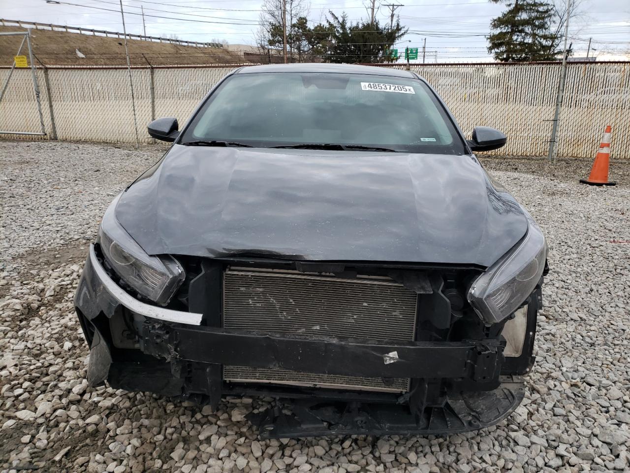 2023 KIA FORTE LX VIN:3KPF24AD3PE573294