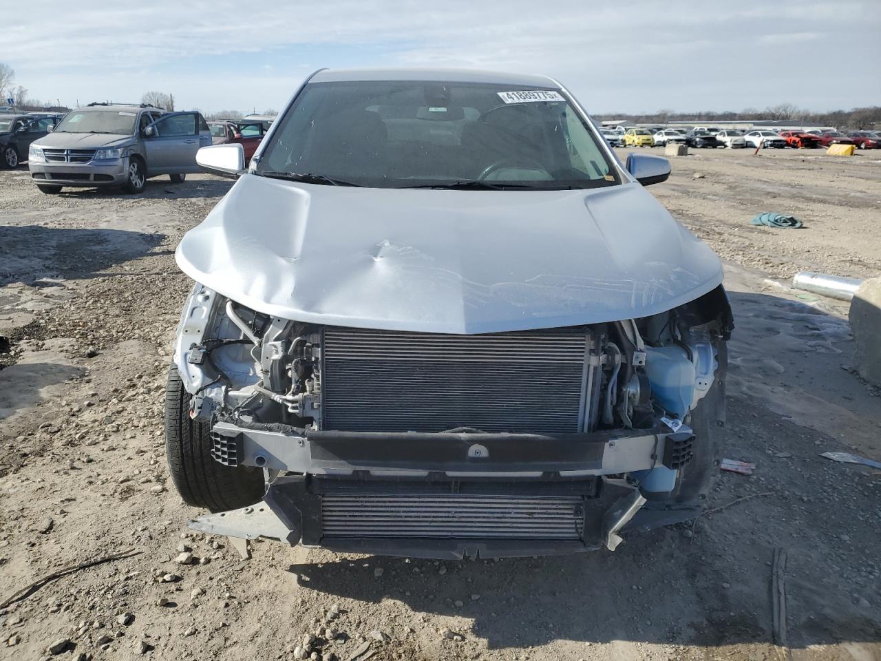 2022 CHEVROLET EQUINOX LT VIN:3GNAXKEV5NL116165