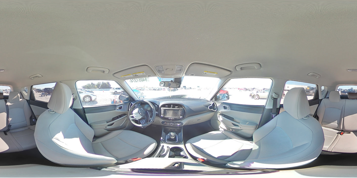 2024 KIA SOUL LX VIN:KNDJ23AU8R7900182