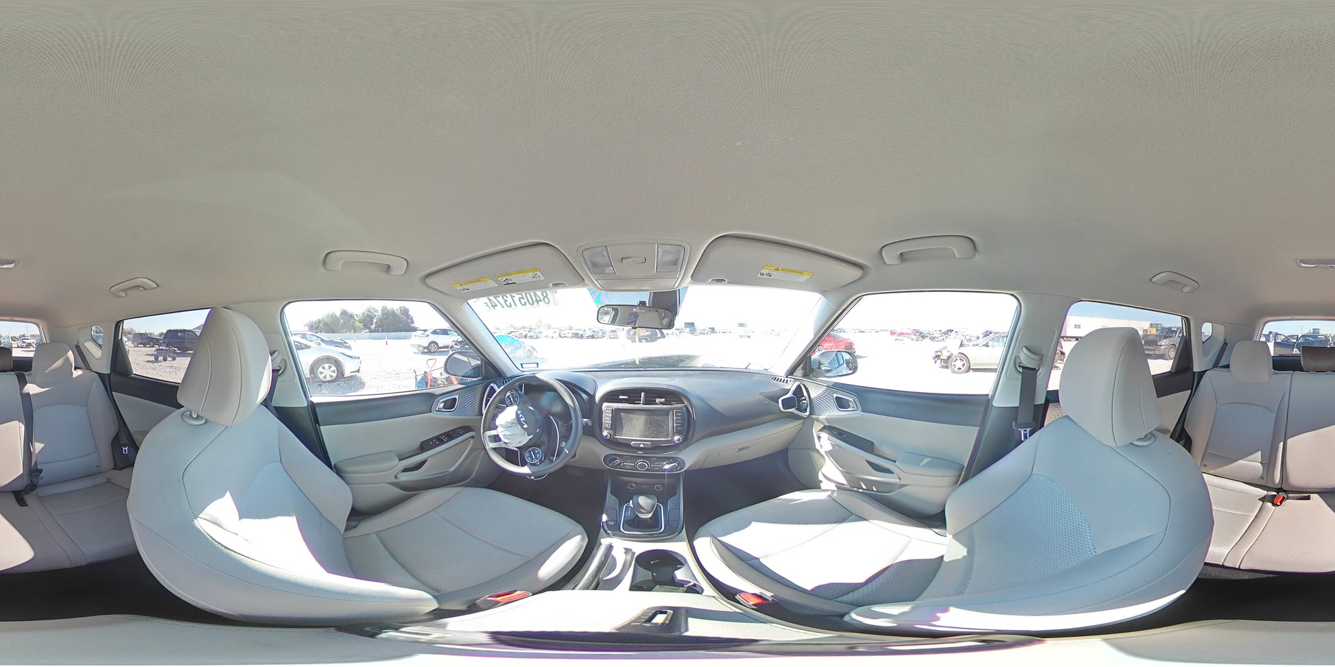 2024 KIA SOUL LX VIN:KNDJ23AU8R7900182