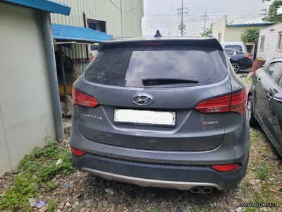 2015 Hyundai Santa FE 877KMKMHSW81UBFU3 VIN:877KMKMHSW81UBFU3