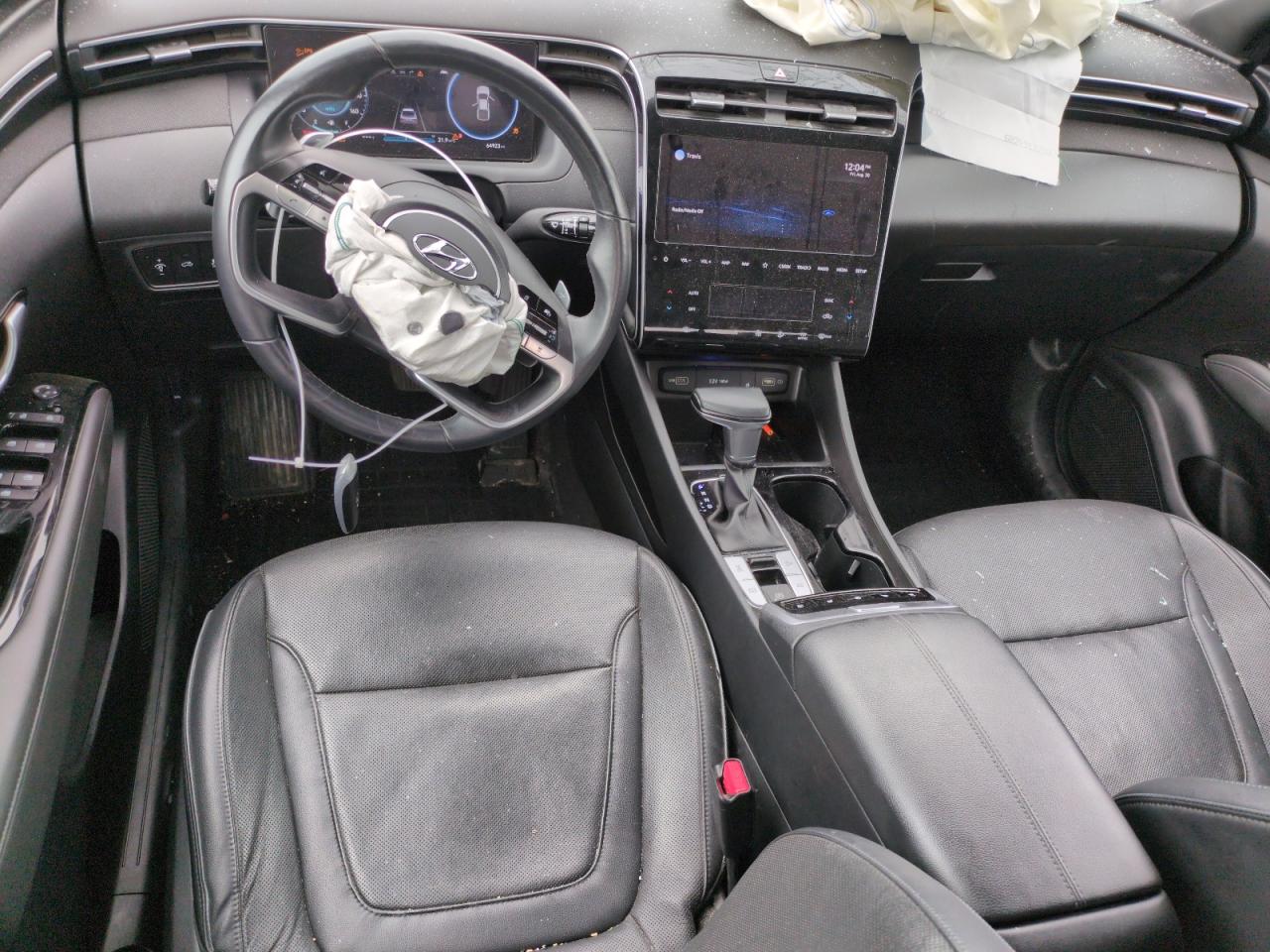 2022 HYUNDAI SANTA CRUZ LIMITED VIN:5NTJEDAF5NH006047