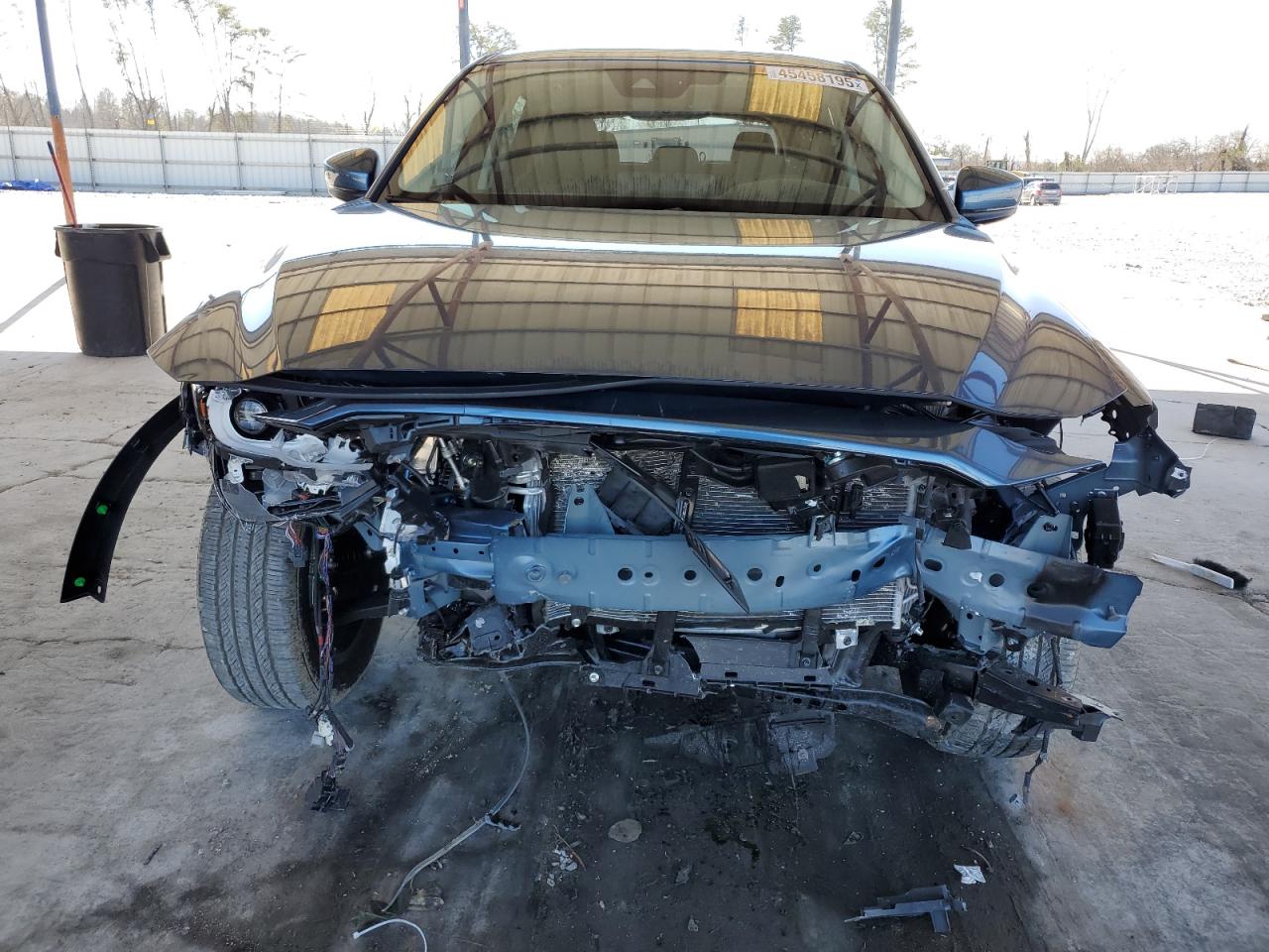 2023 MAZDA CX-5 PREMIUM VIN:JM3KFBDM2P0165548