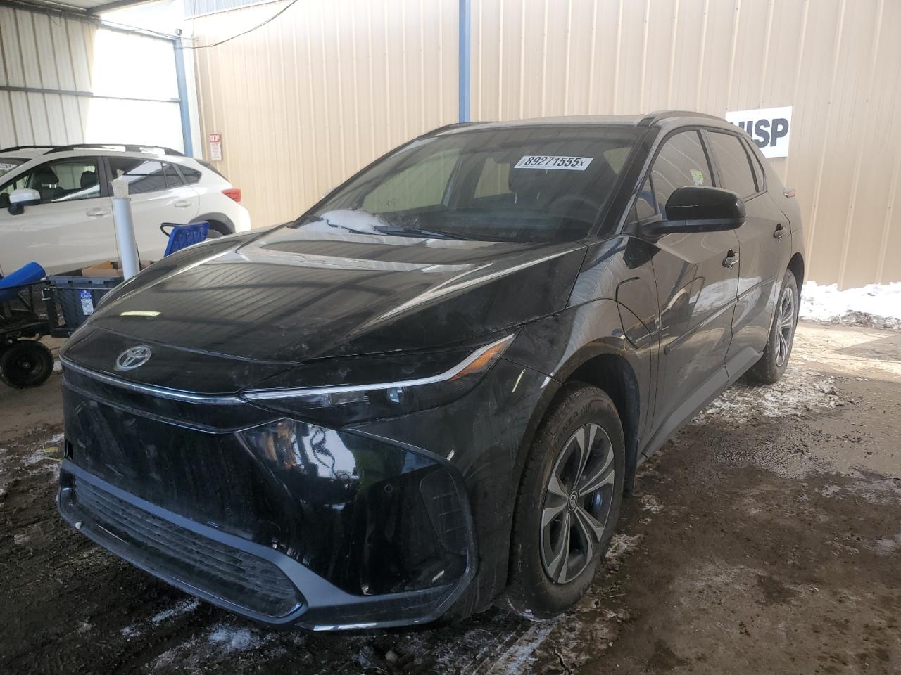 2024 TOYOTA BZ4X XLE VIN:JTMABACAXRA080455