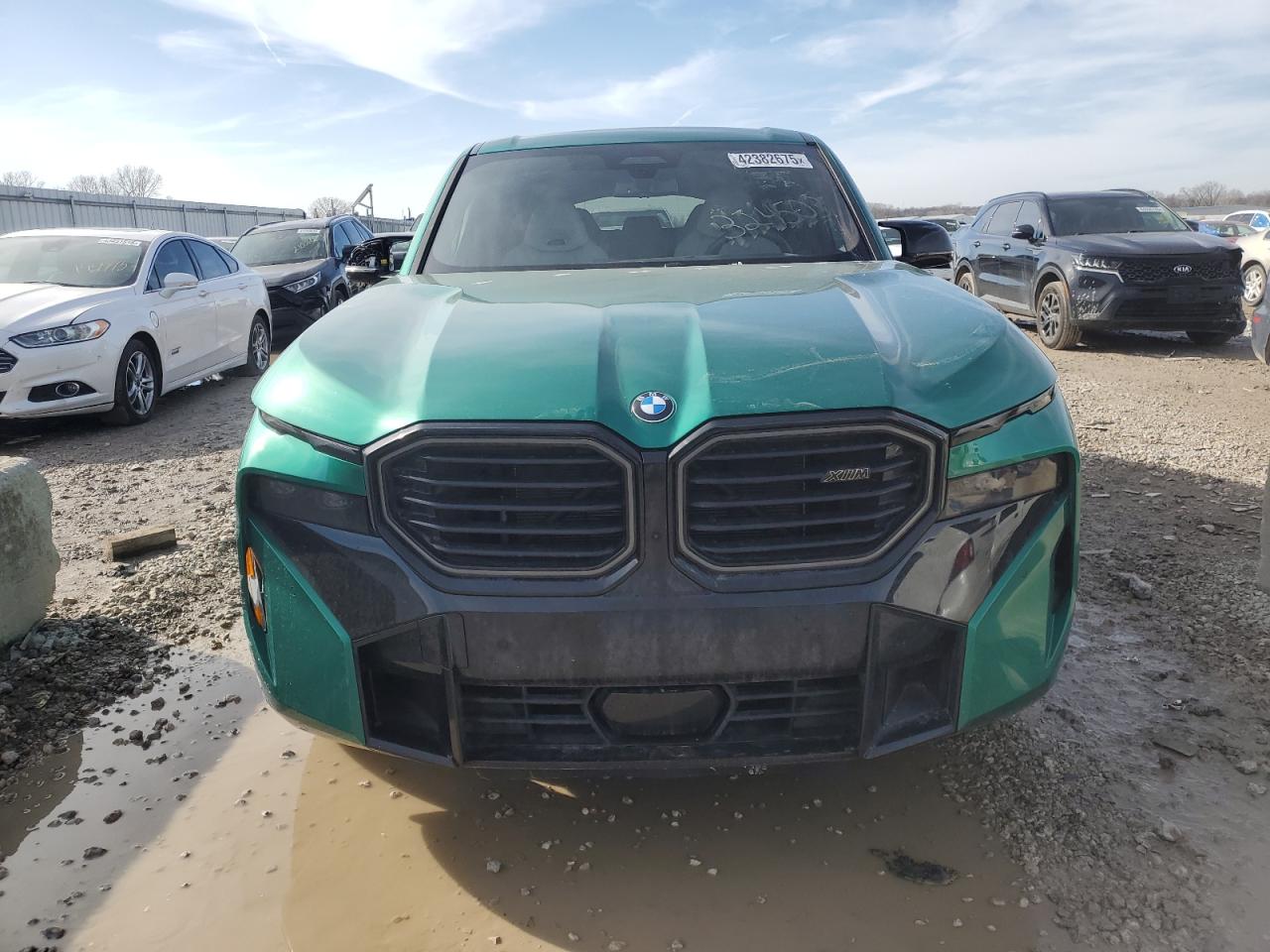 2024 BMW XM  VIN:5YM23CS05R9V07202