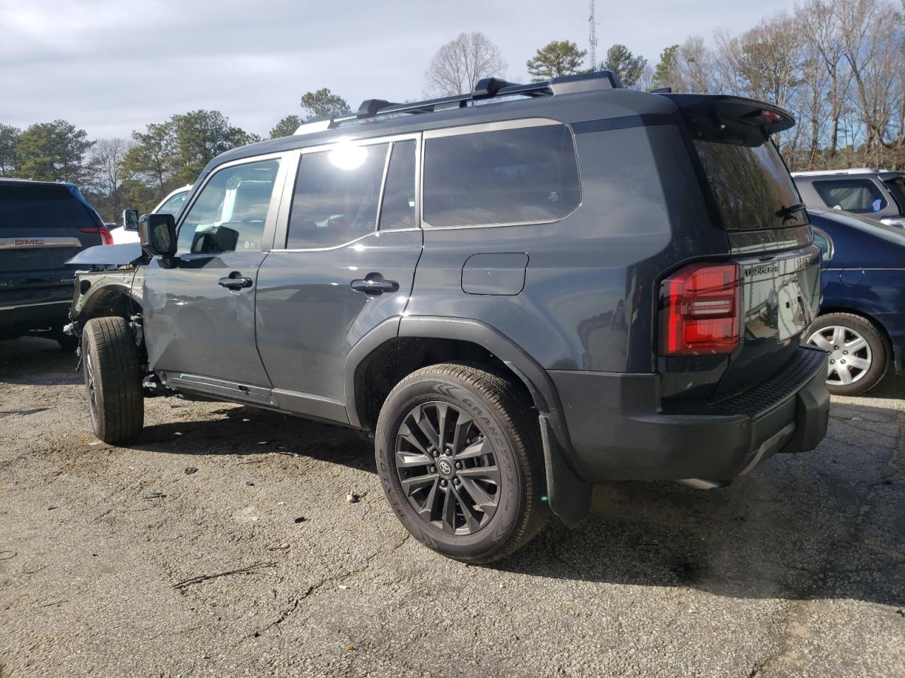 2024 TOYOTA LAND CRUISER BASE VIN:JTEABFAJ5RK003885