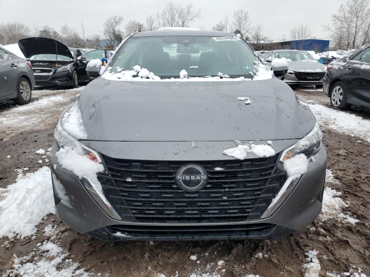 2024 NISSAN SENTRA S VIN:3N1AB8BV8RY290791