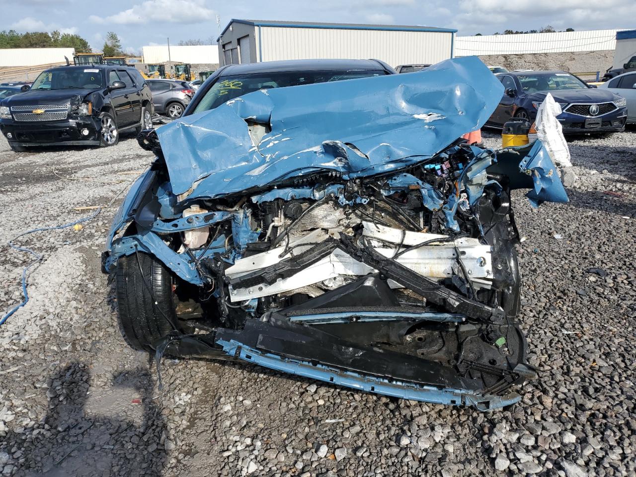 2022 TOYOTA CAMRY TRD VIN:4T1KZ1AK0NU060893