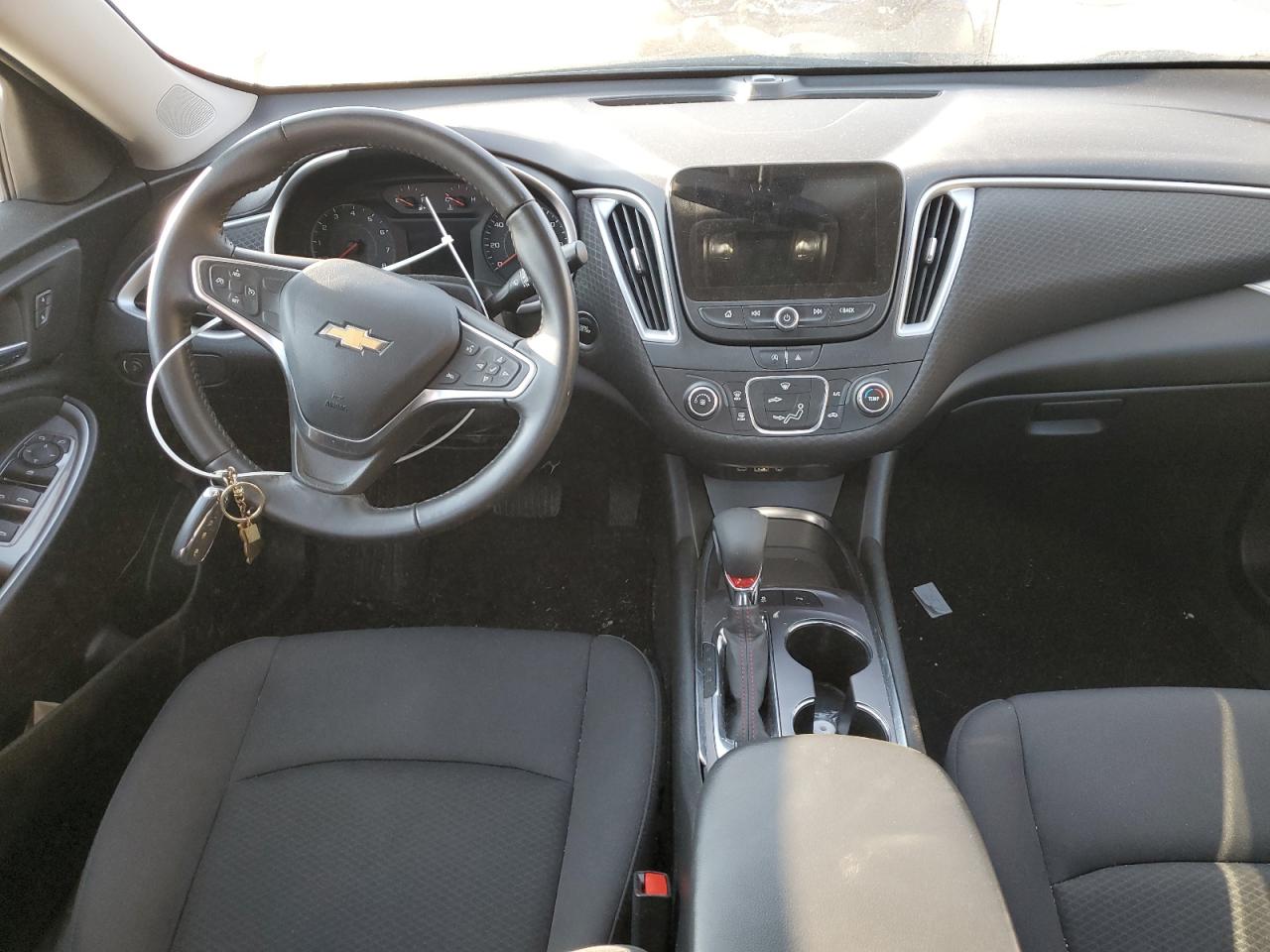 2022 CHEVROLET MALIBU RS VIN:1G1ZG5ST4NF193063