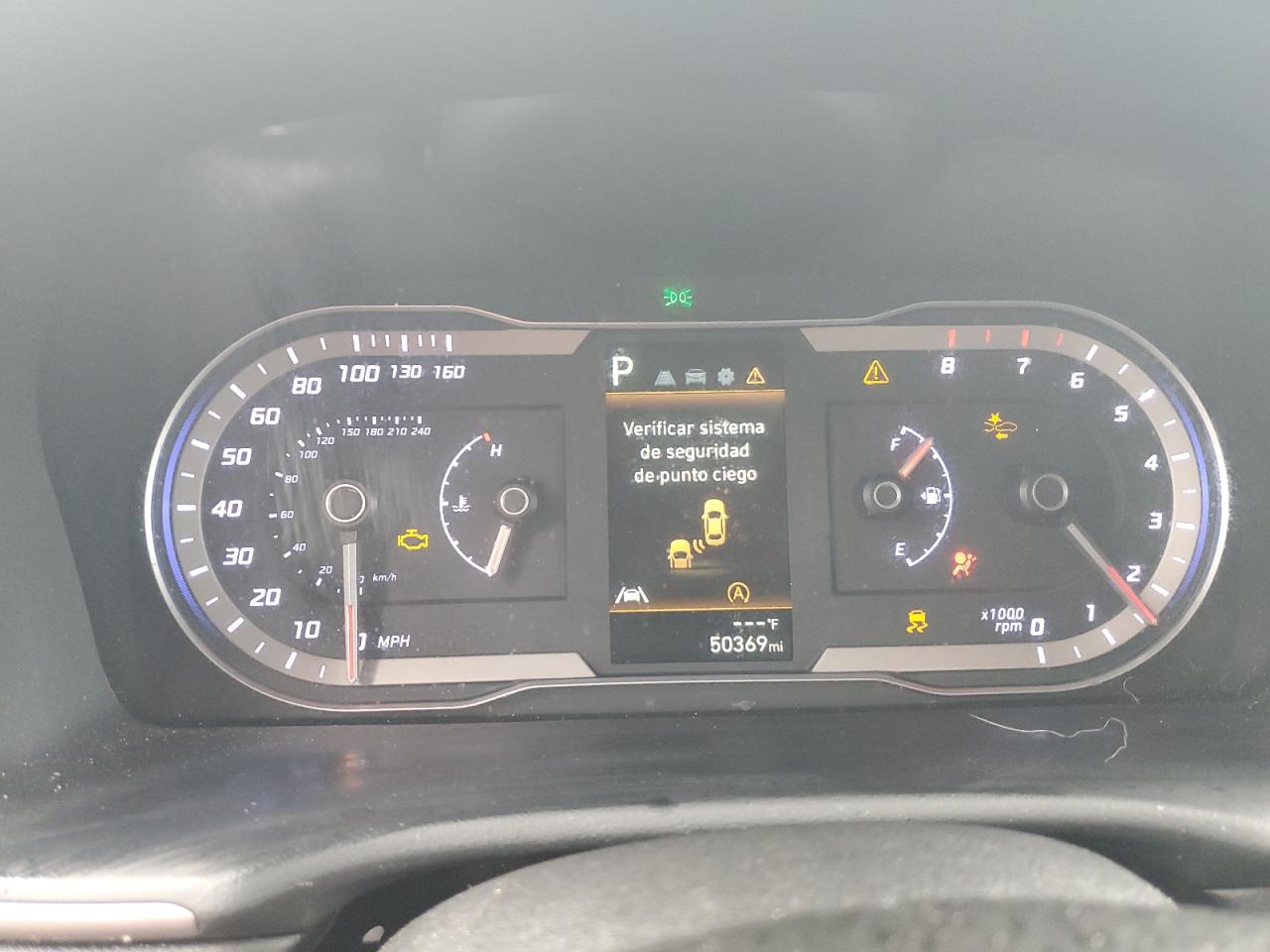 2023 HYUNDAI TUCSON SEL VIN:5NMJBCAE8PH218353