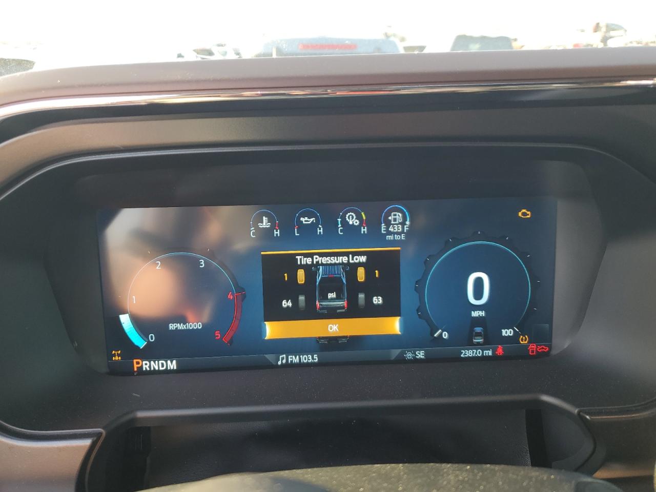 2024 FORD F250 SUPER DUTY VIN:1FT8W2BM7REE80180