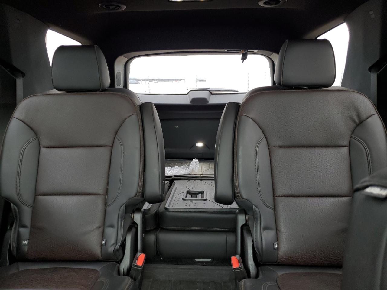 2023 CHEVROLET TRAVERSE HIGH COUNTRY VIN:1GNEVNKW1PJ124683