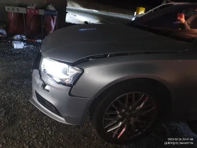 2015 Audi A4 VIN: