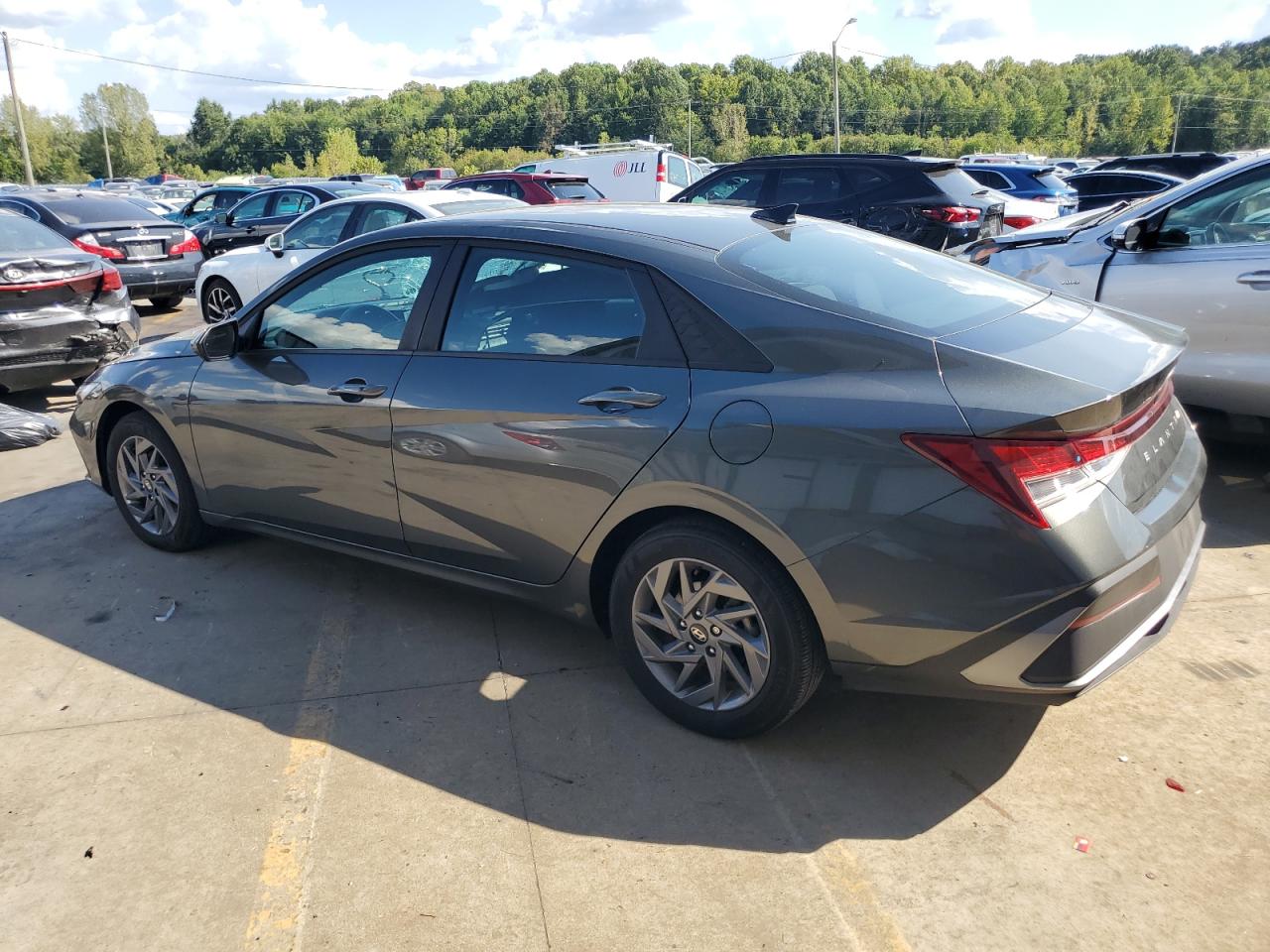 2024 HYUNDAI ELANTRA SEL VIN:KMHLM4DG5RU686828