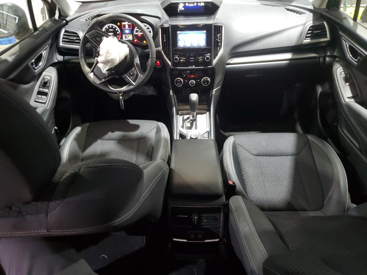 2022 SUBARU FORESTER PREMIUM VIN:JF2SKAEC0NH476030