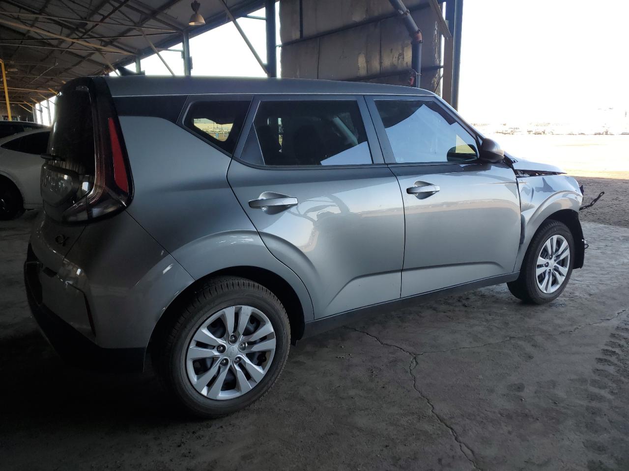 2024 KIA SOUL LX VIN:KNDJ23AU1R7909211