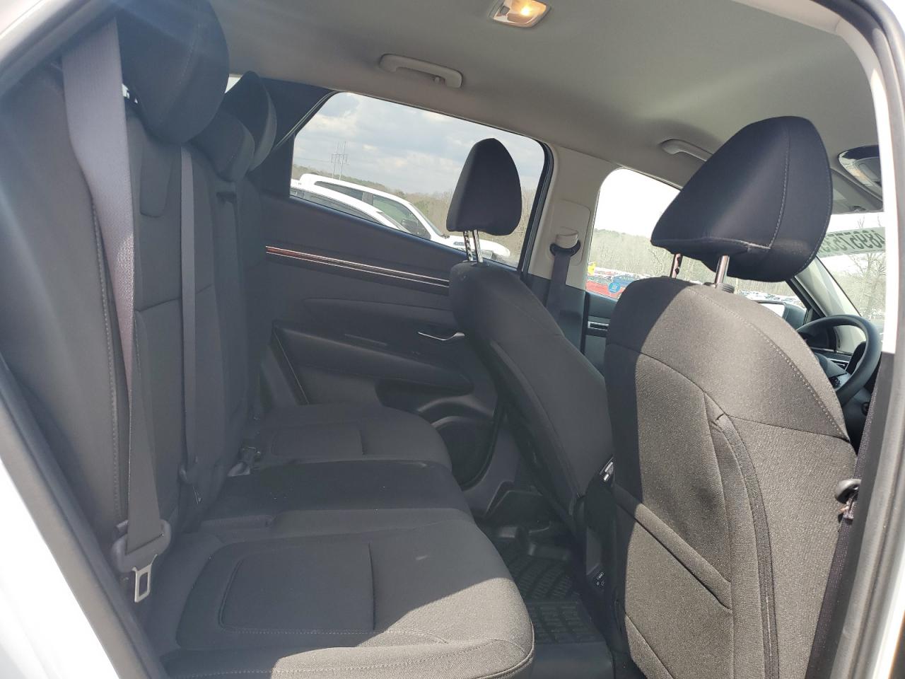 2022 HYUNDAI TUCSON SEL VIN:5NMJB3AE9NH142364