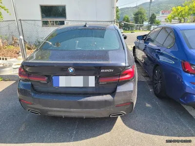 2022 BMW 520 VIN: