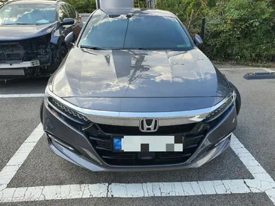 2019 Honda Accord VIN: