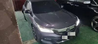 2017 Honda Accord 755KM1HGCR2680HA5 VIN:755KM1HGCR2680HA5