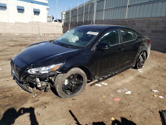 2023 NISSAN SENTRA SR VIN:3N1AB8DV5PY312790