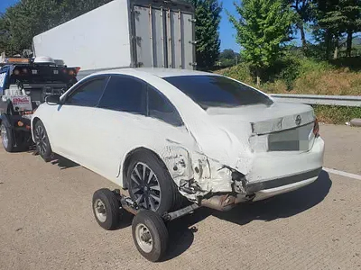 2018 Nissan Altima NONE VIN: