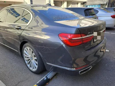 2015 BMW 730 VIN: