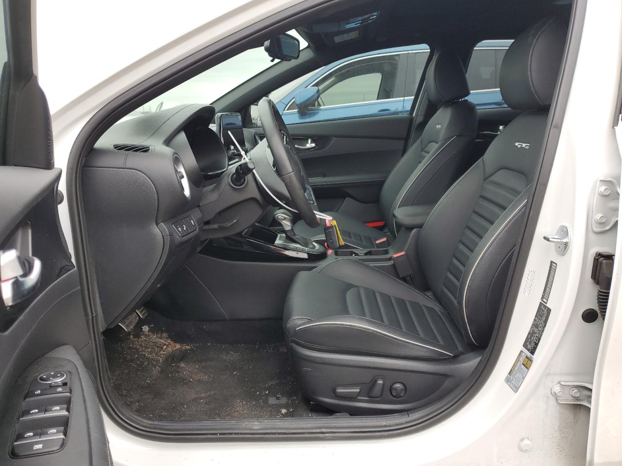 2024 KIA FORTE GT LINE VIN:3KPF54AD6RE822763