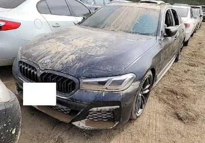 2022 BMW 520 WBA11BH08NWX60048 VIN:WBA11BH08NWX60048